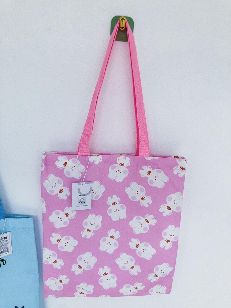 Pink Bag